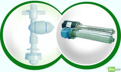 Nebulizador Média Pressão