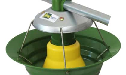 Comedouro Automático Peru Terminador