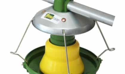 Comedouro Automático Peru Iniciador